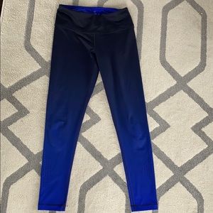 Vina ombré yoga pants, small
